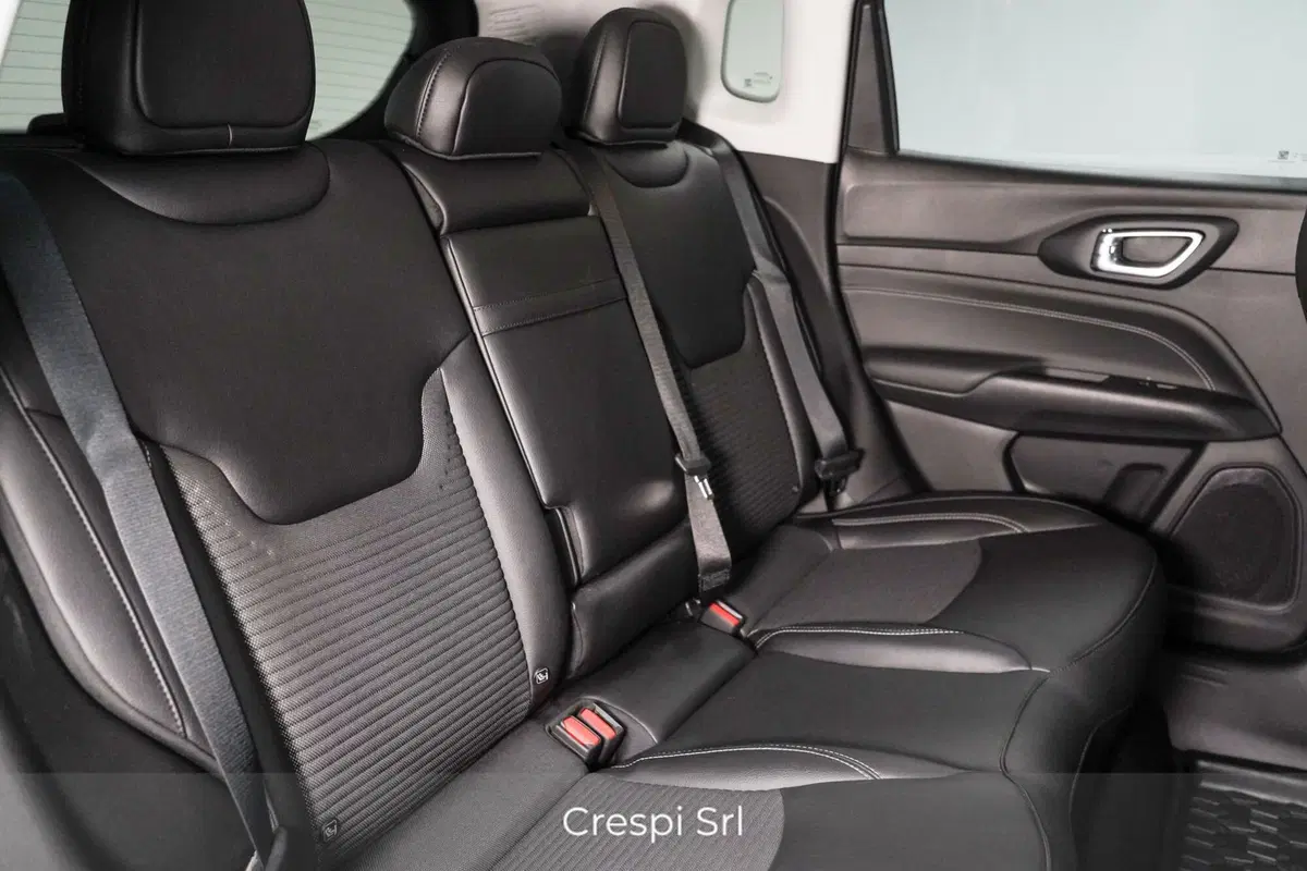 Jeep Compass usata a Varese (14)