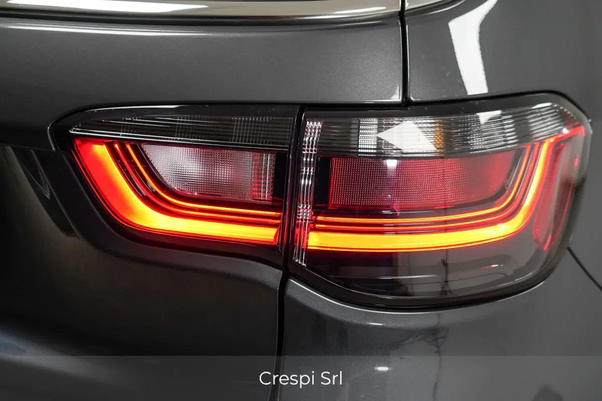 Jeep Compass usata a Varese (17)
