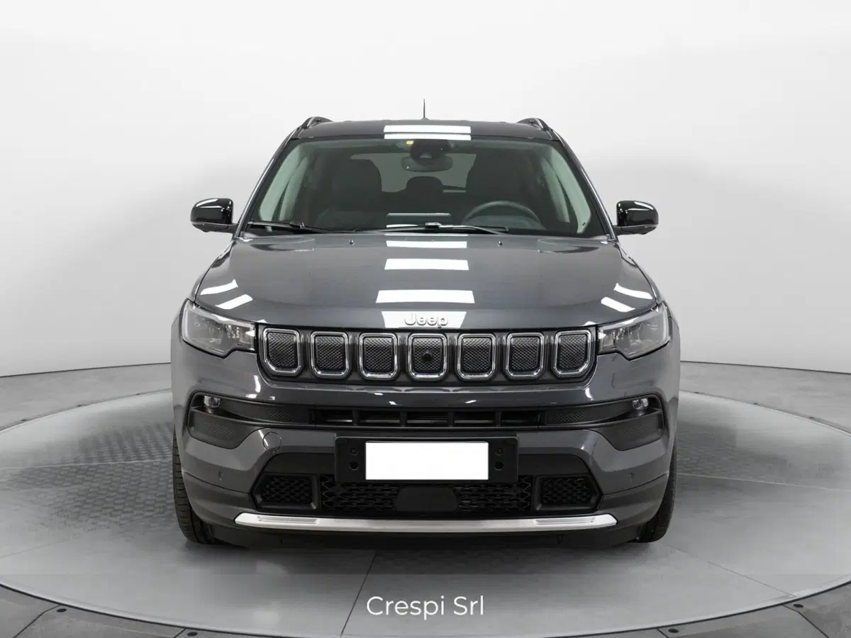 Jeep Compass usata a Varese (2)