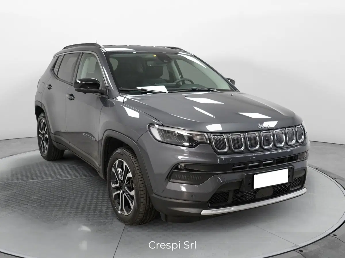 Jeep Compass usata a Varese (3)