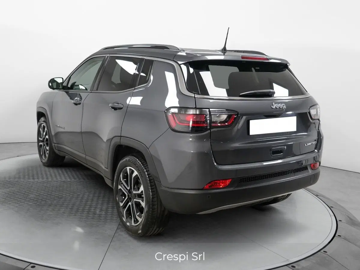 Jeep Compass usata a Varese (4)