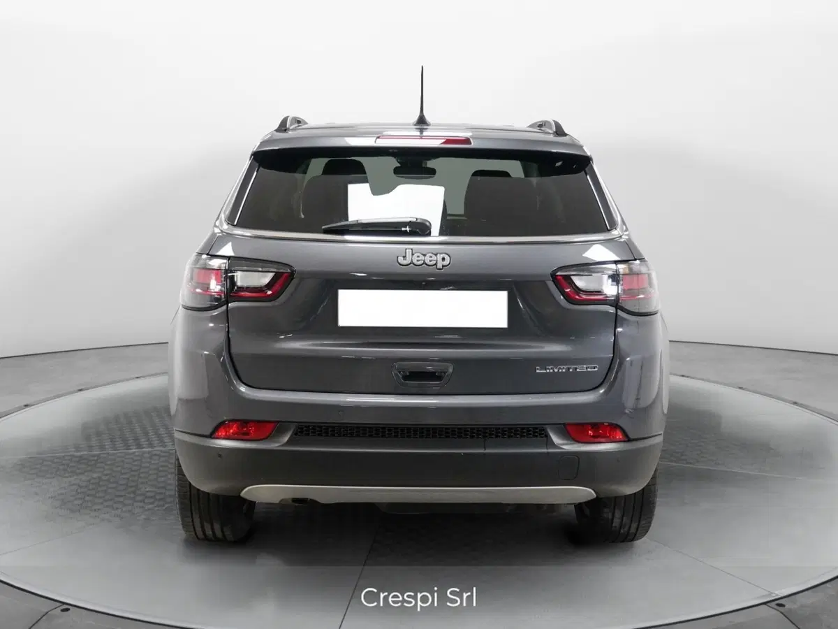 Jeep Compass usata a Varese (5)