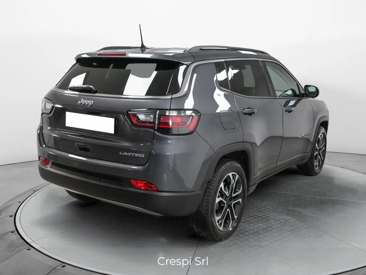Jeep Compass usata a Varese (6)