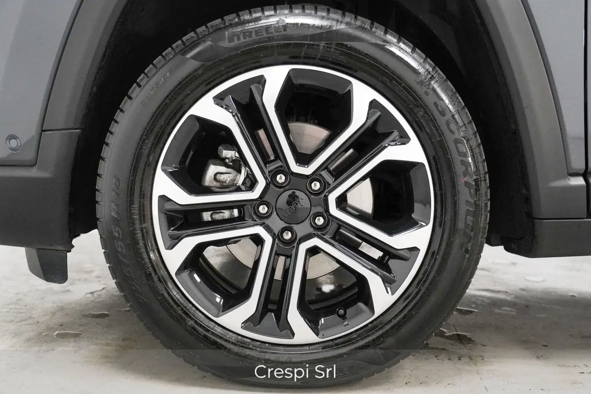 Jeep Compass usata a Varese (7)