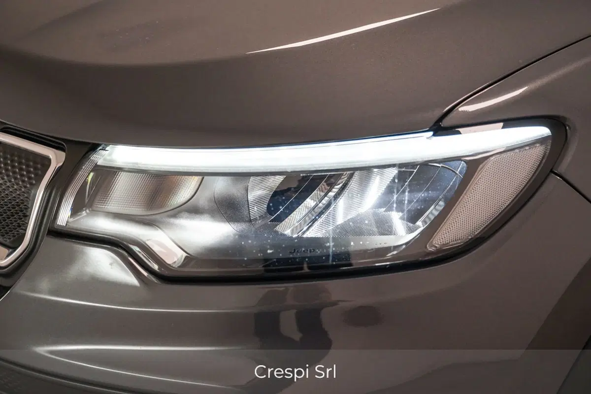 Jeep Compass usata a Varese (8)