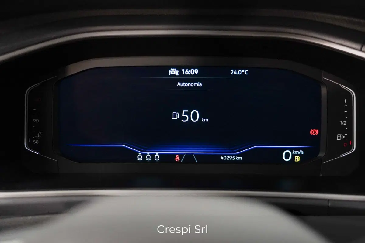 Volkswagen T-Roc usata a Varese (10)