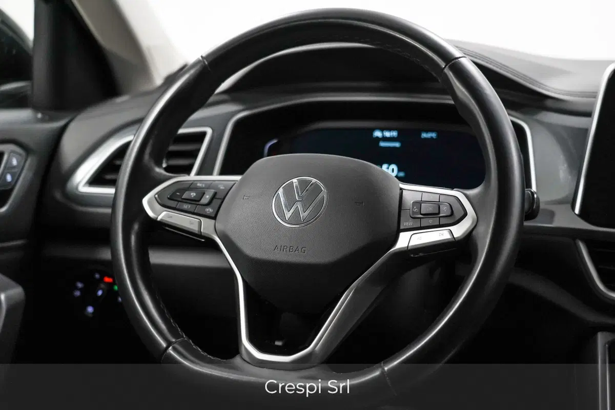 Volkswagen T-Roc usata a Varese (12)
