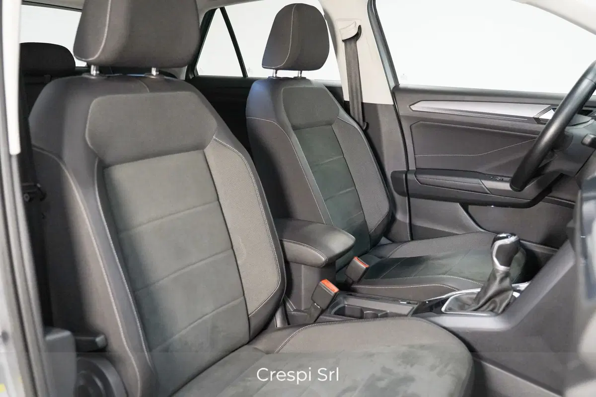 Volkswagen T-Roc usata a Varese (13)