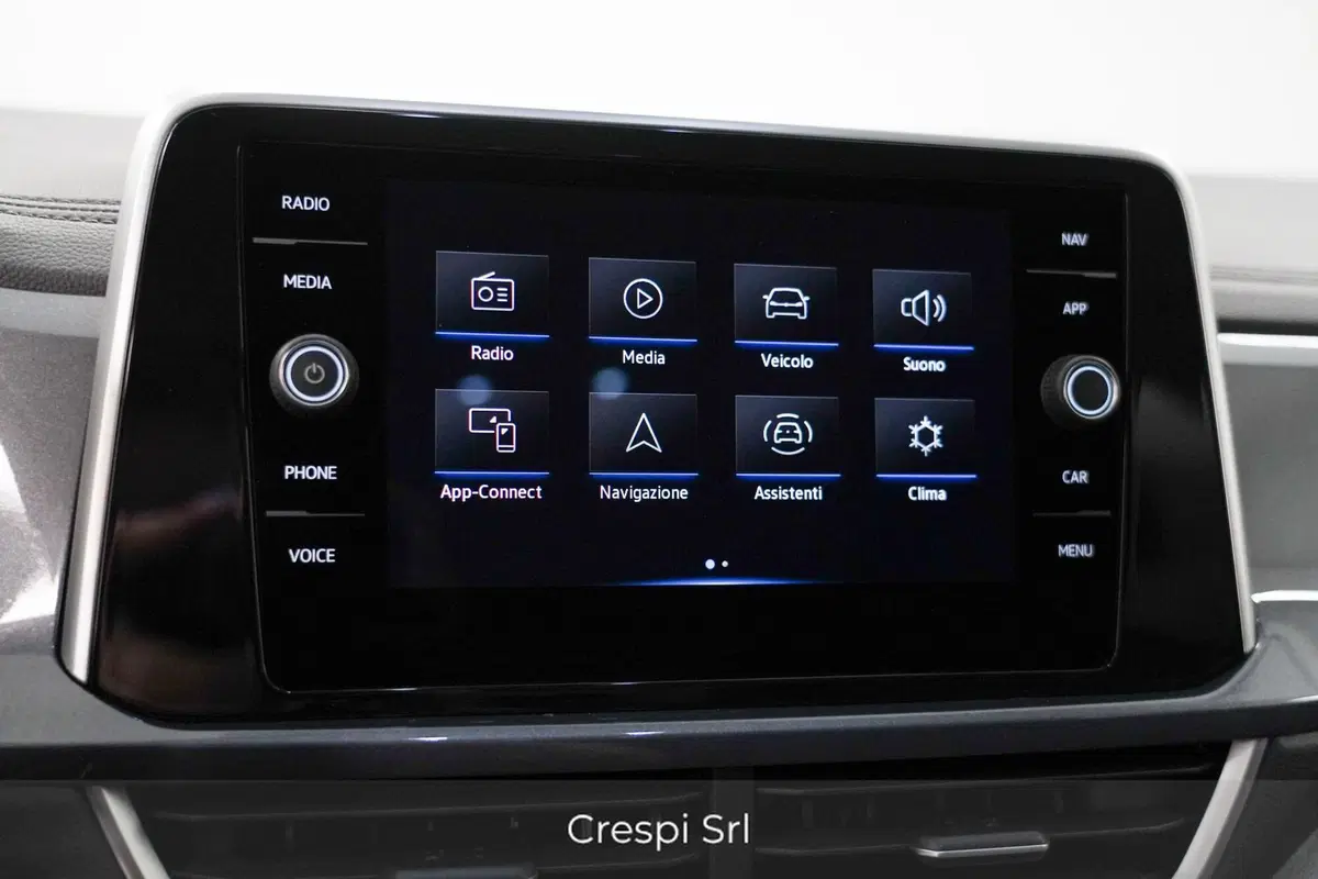 Volkswagen T-Roc usata a Varese (15)