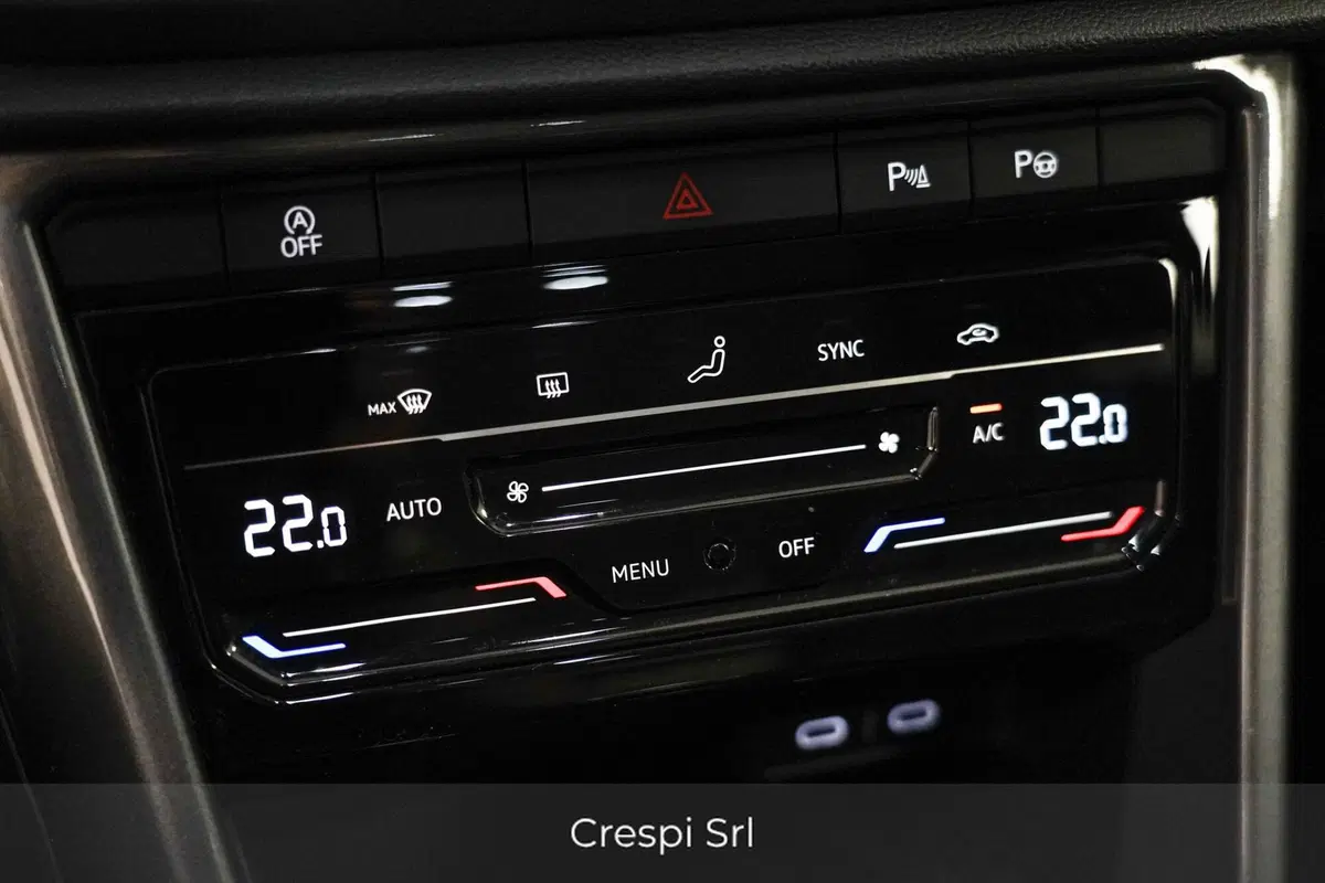 Volkswagen T-Roc usata a Varese (17)