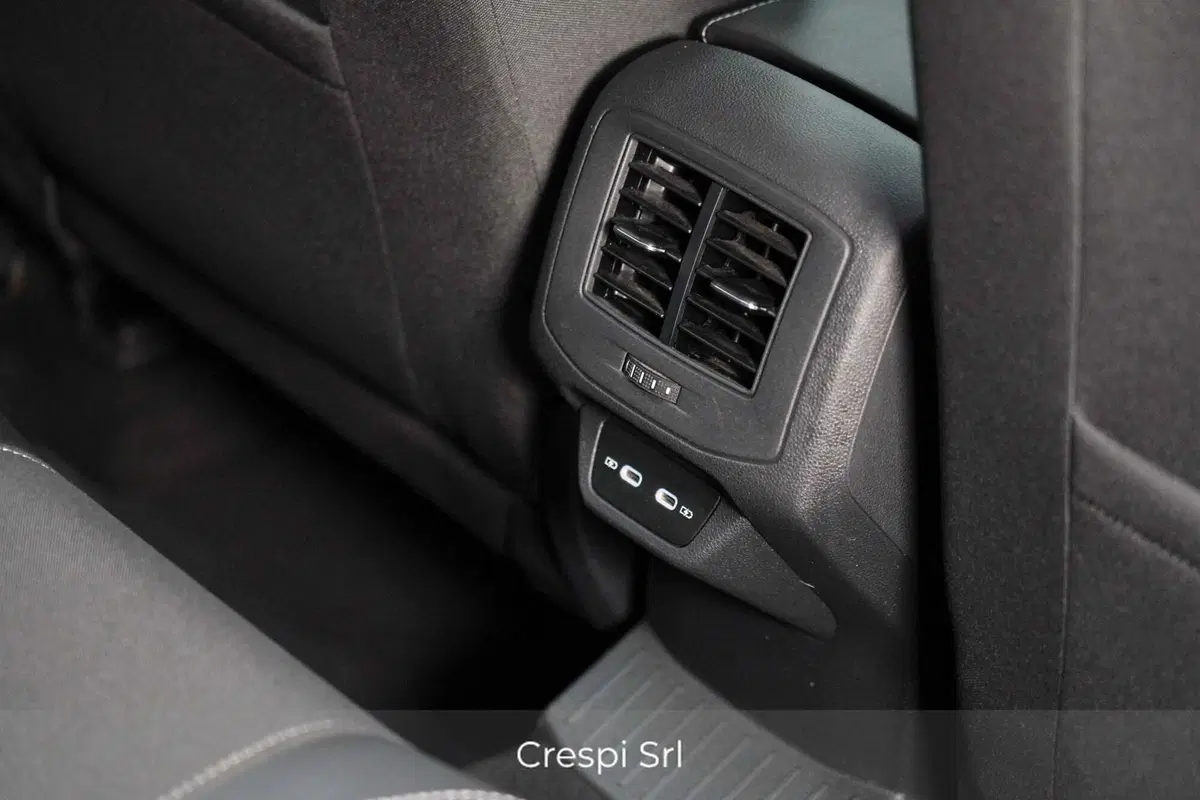 Volkswagen T-Roc usata a Varese (19)