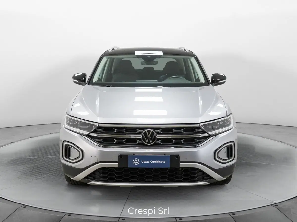 Volkswagen T-Roc usata a Varese (2)