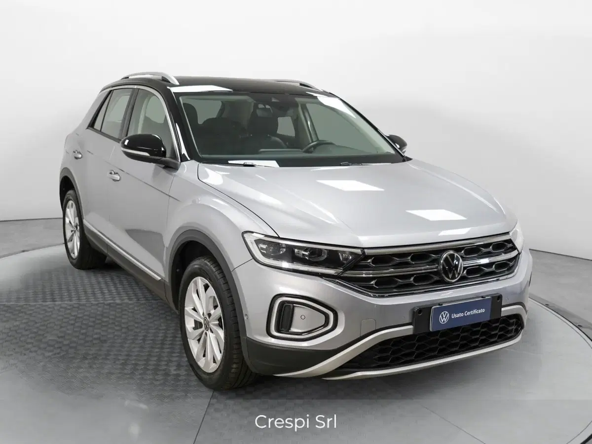 Volkswagen T-Roc usata a Varese (3)