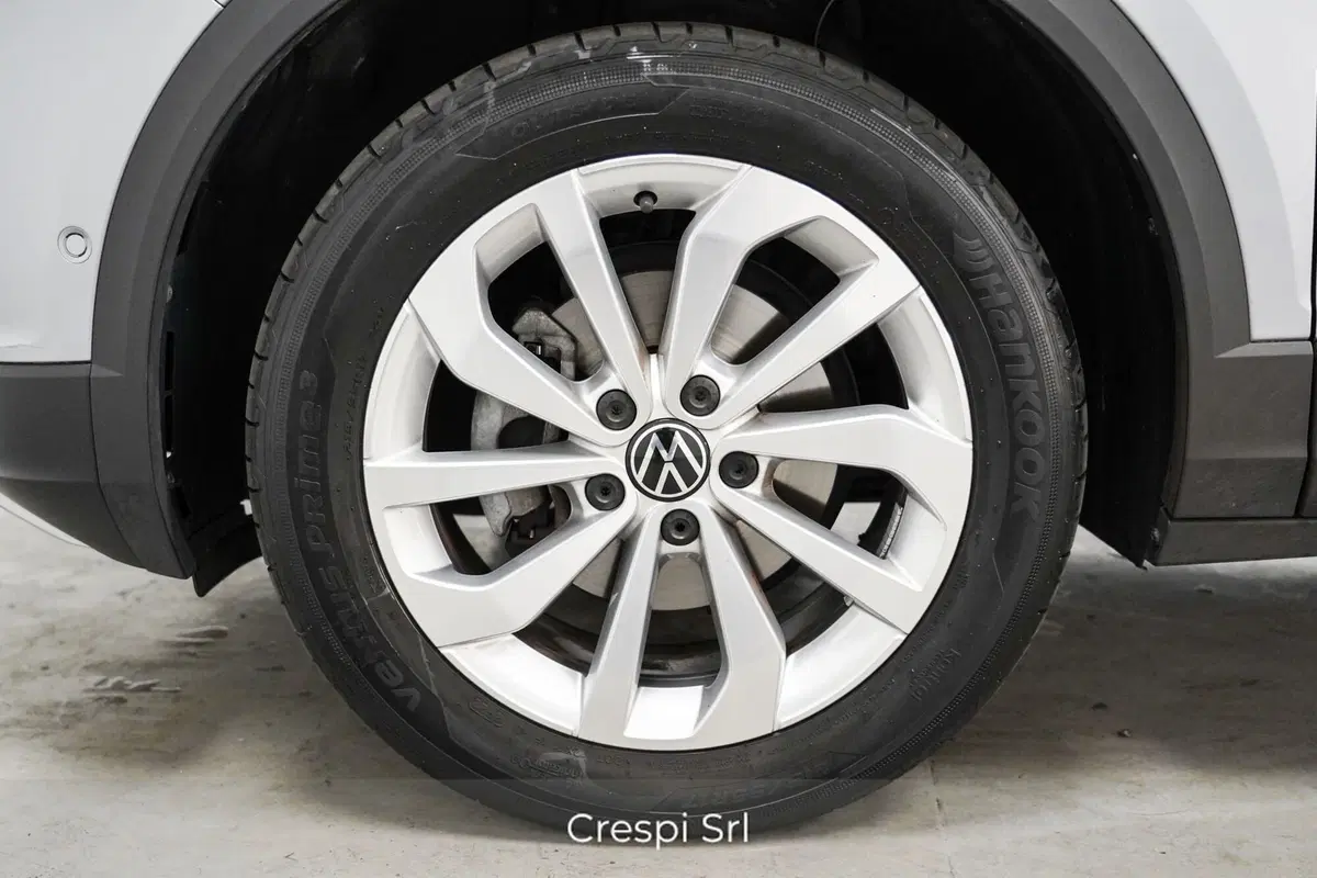 Volkswagen T-Roc usata a Varese (7)