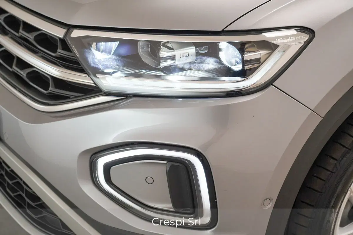 Volkswagen T-Roc usata a Varese (8)