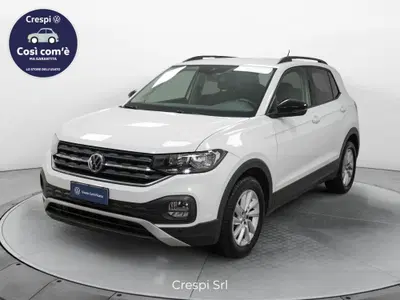 Volkswagen T-Cross 1.0 TSI 115 CV Style BMT del 2020 usata a Carnago