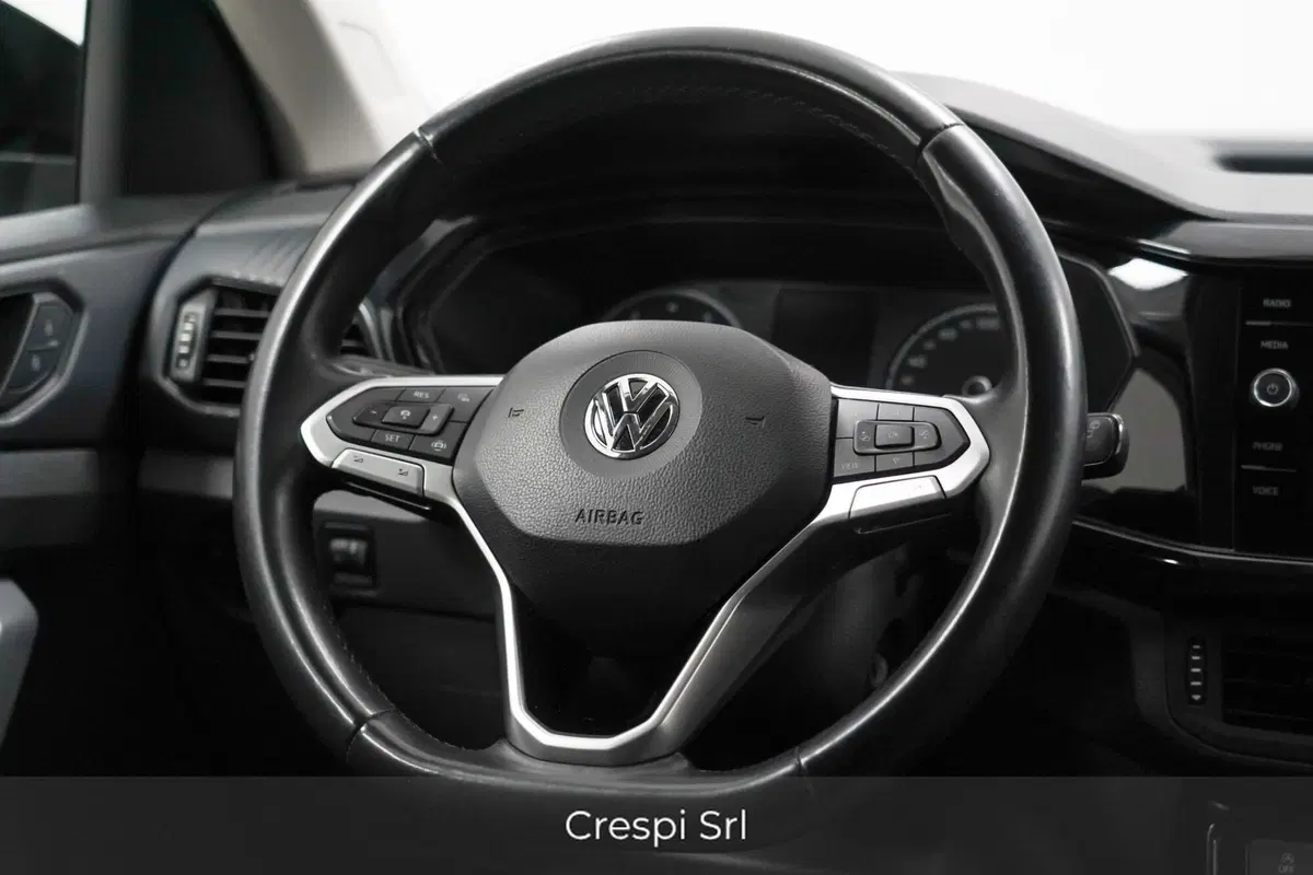Volkswagen T-Cross usata a Varese (10)