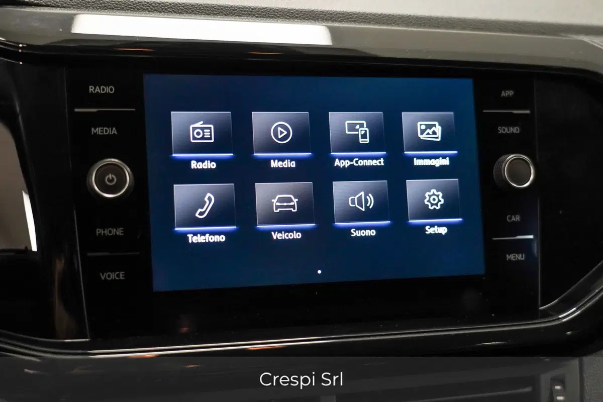 Volkswagen T-Cross usata a Varese (13)