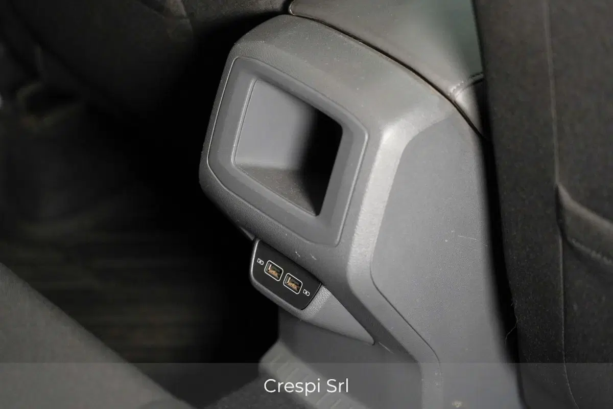 Volkswagen T-Cross usata a Varese (18)