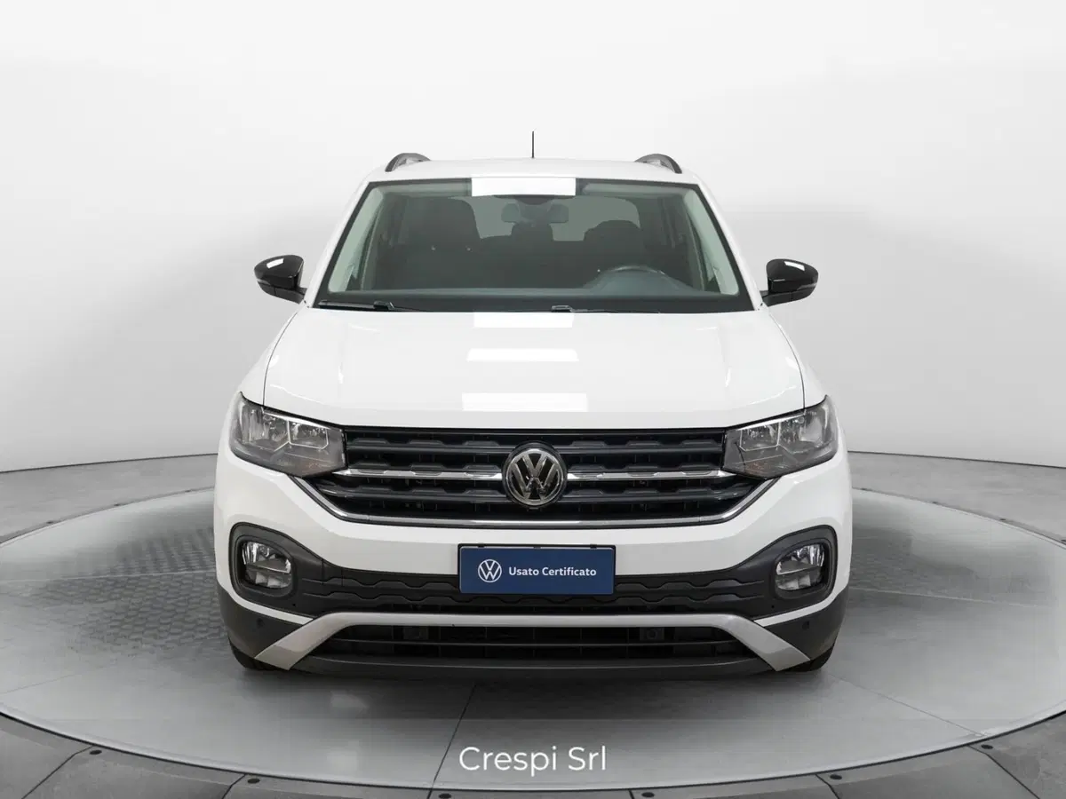 Volkswagen T-Cross usata a Varese (2)