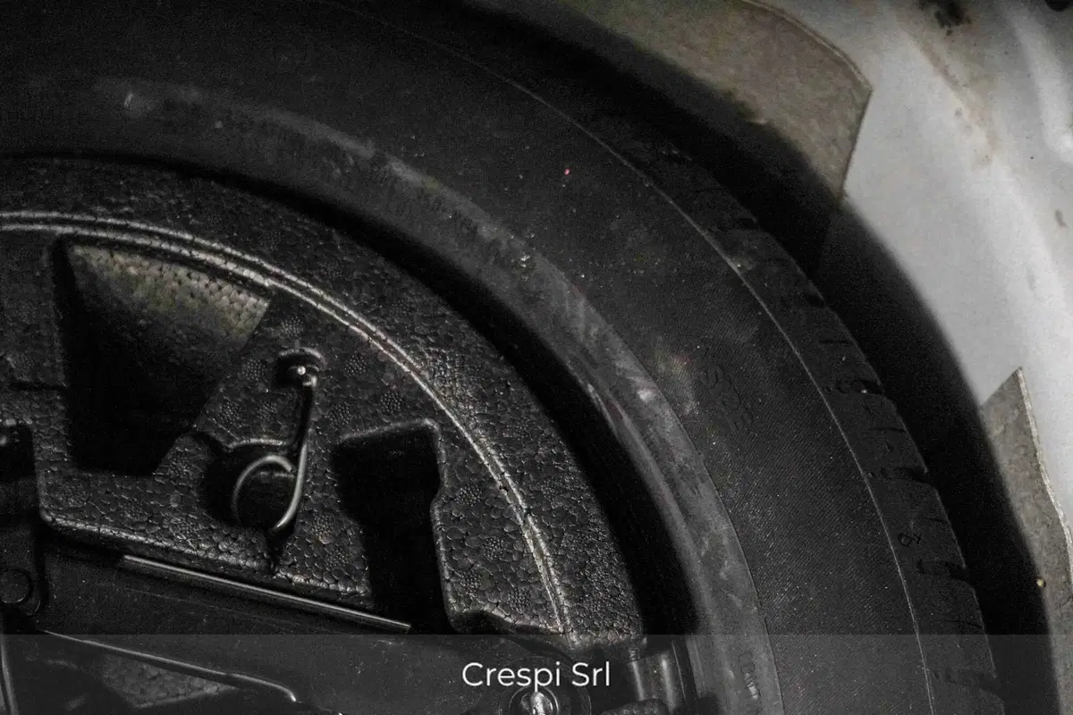 Volkswagen T-Cross usata a Varese (20)