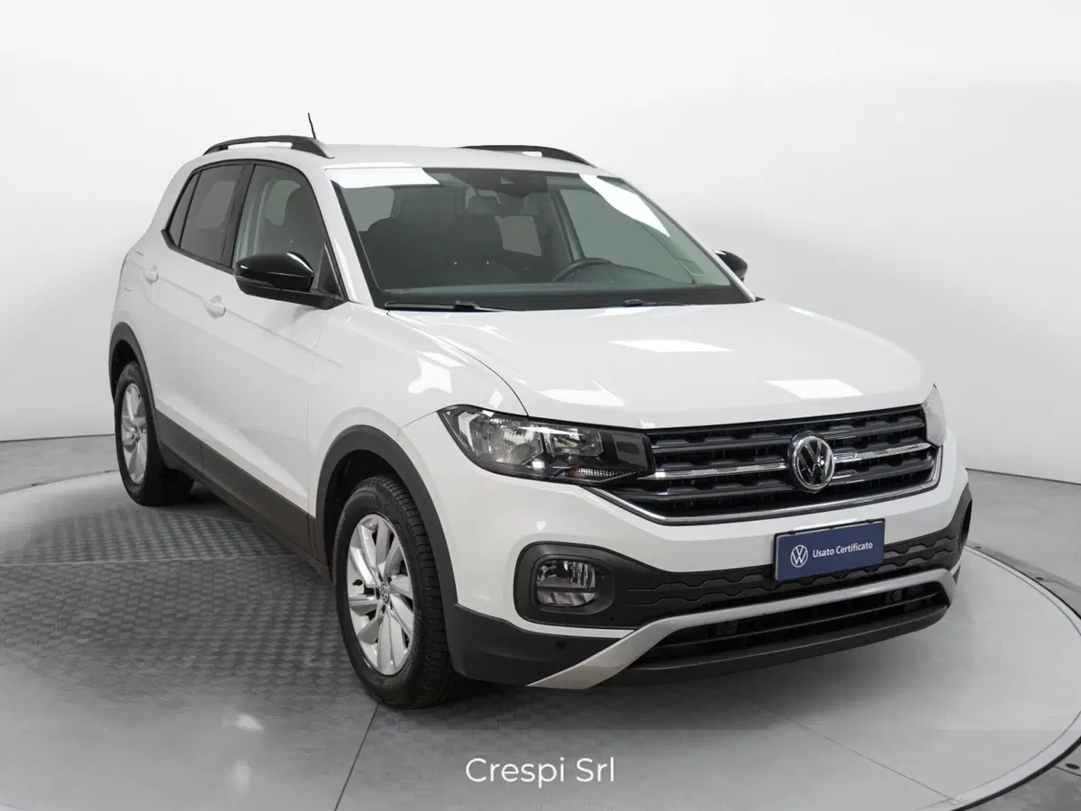 Volkswagen T-Cross usata a Varese (3)