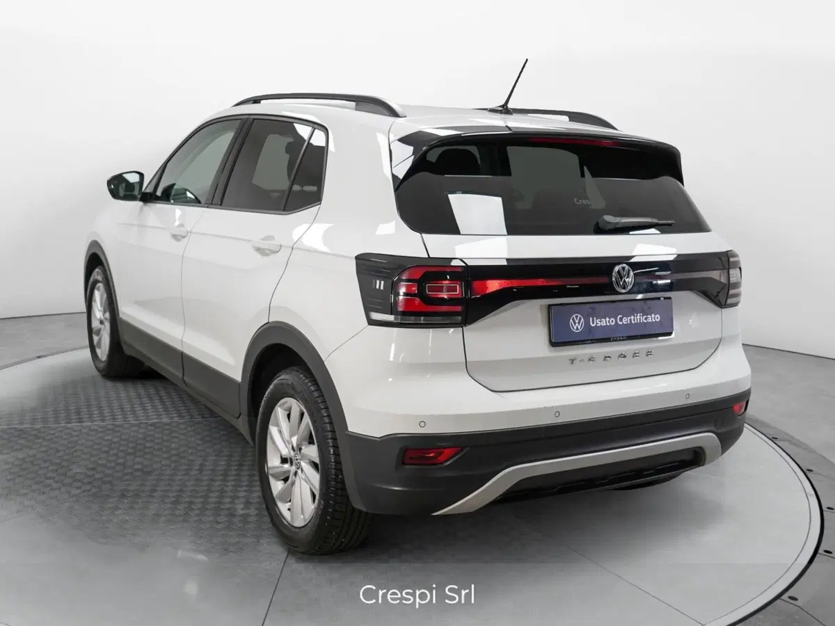 Volkswagen T-Cross usata a Varese (4)