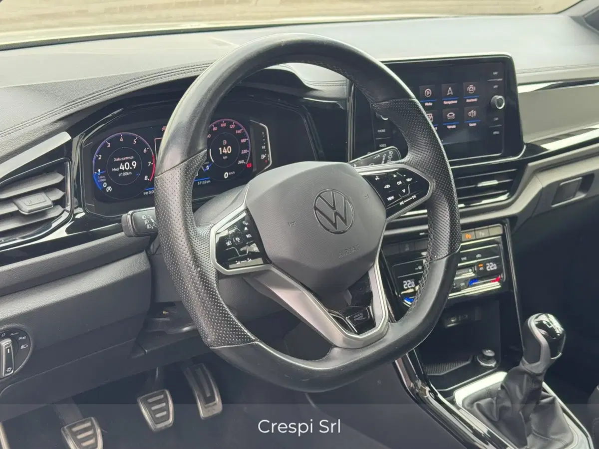 Volkswagen T-Roc usata a Varese (10)