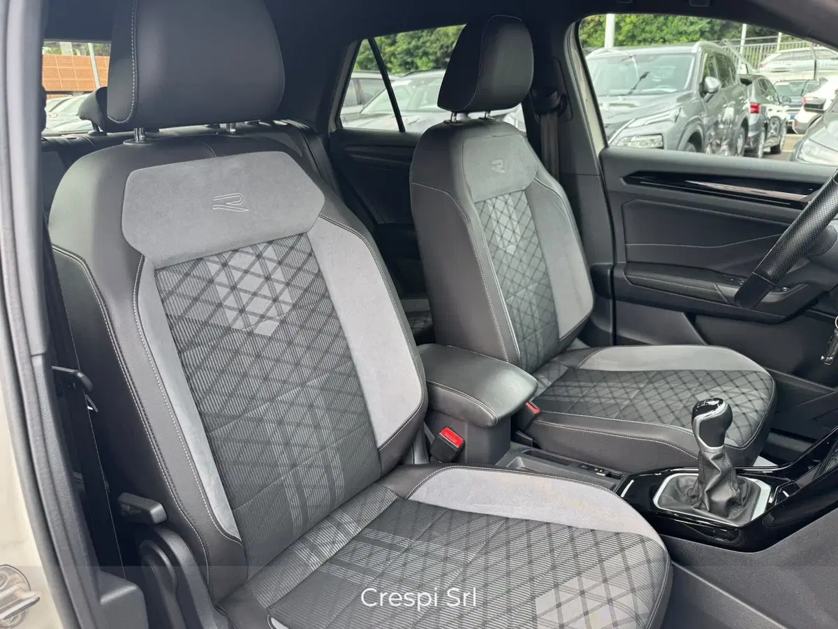 Volkswagen T-Roc usata a Varese (11)
