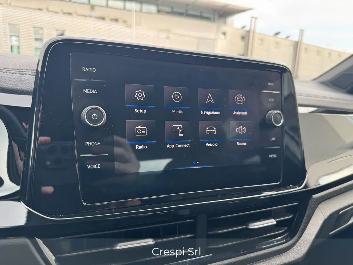 Volkswagen T-Roc usata a Varese (13)