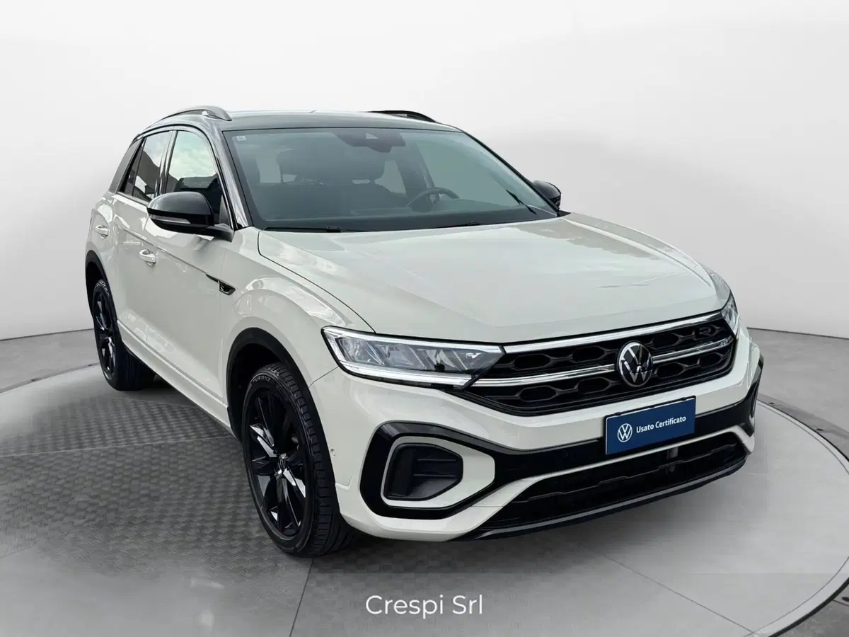 Volkswagen T-Roc usata a Varese (2)