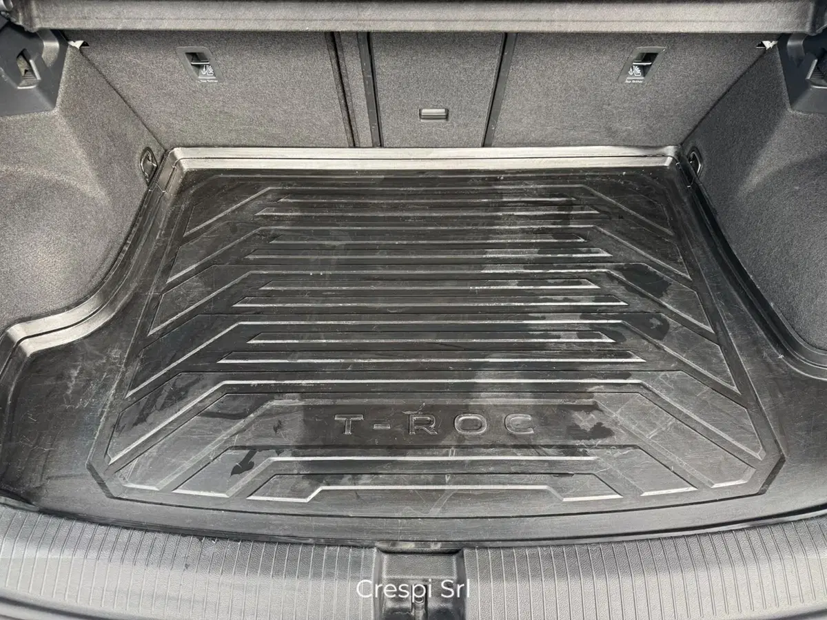 Volkswagen T-Roc usata a Varese (20)