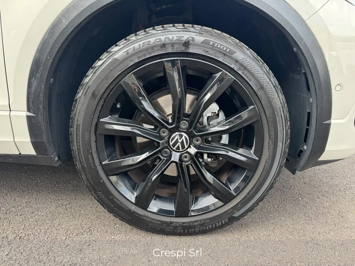 Volkswagen T-Roc usata a Varese (5)