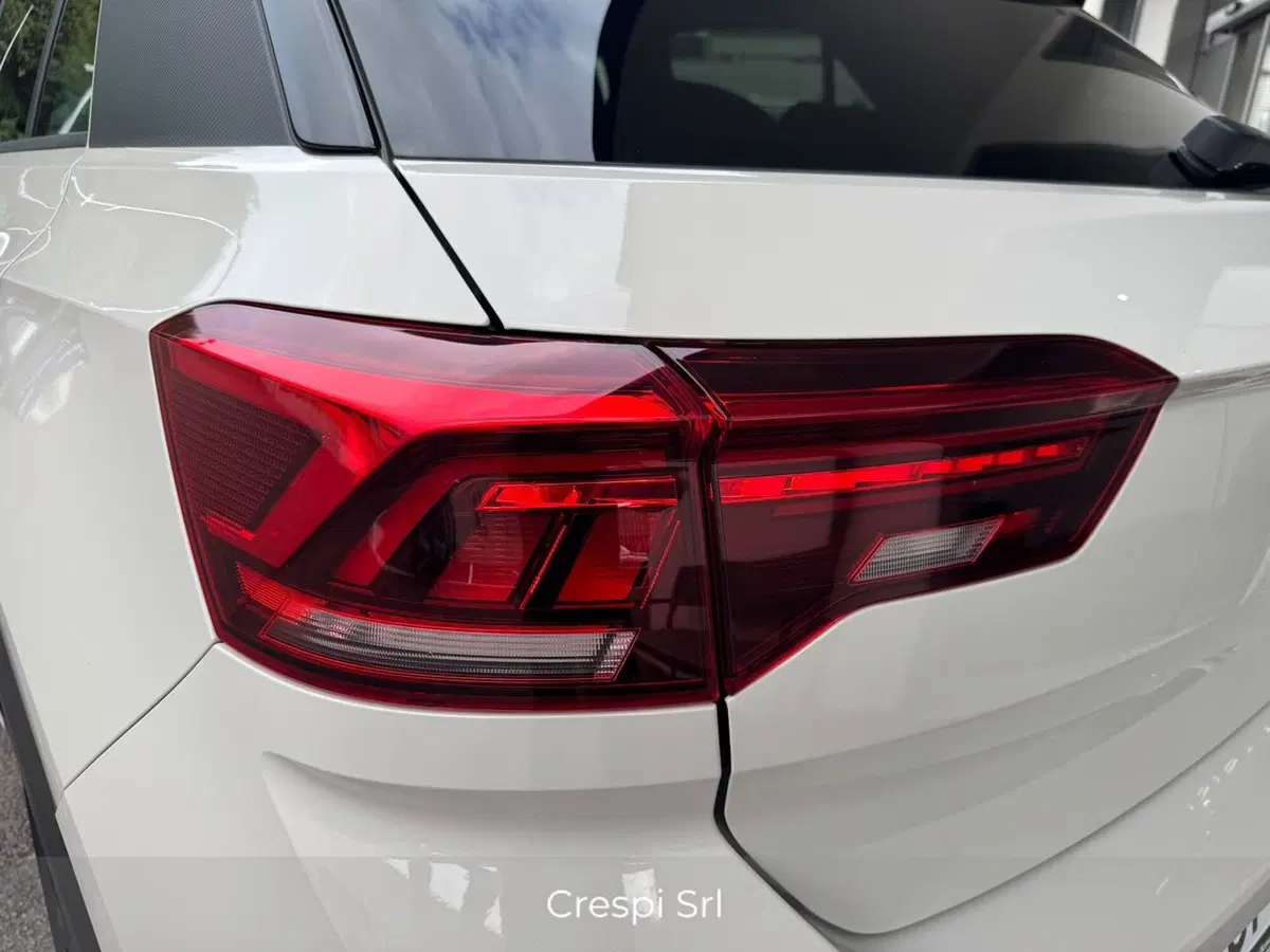 Volkswagen T-Roc usata a Varese (7)