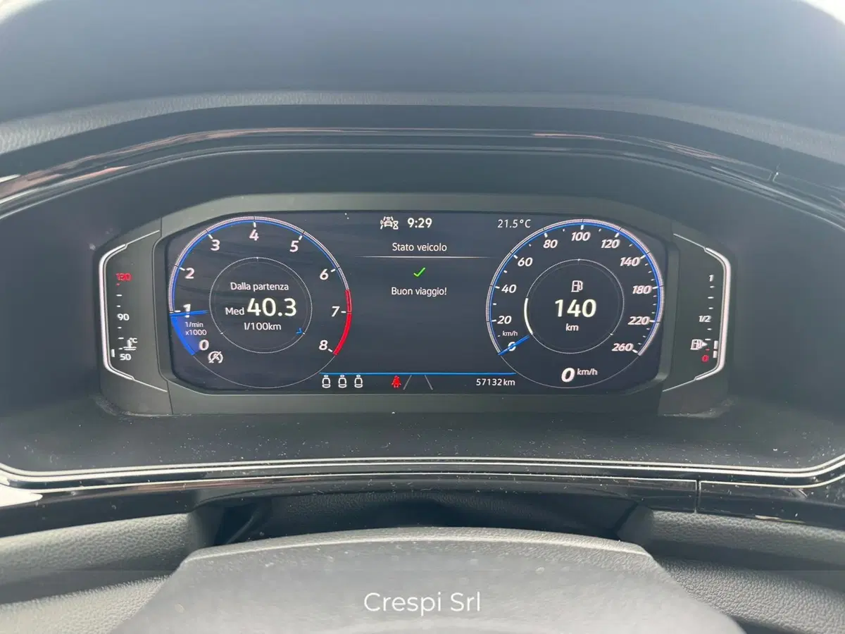 Volkswagen T-Roc usata a Varese (8)