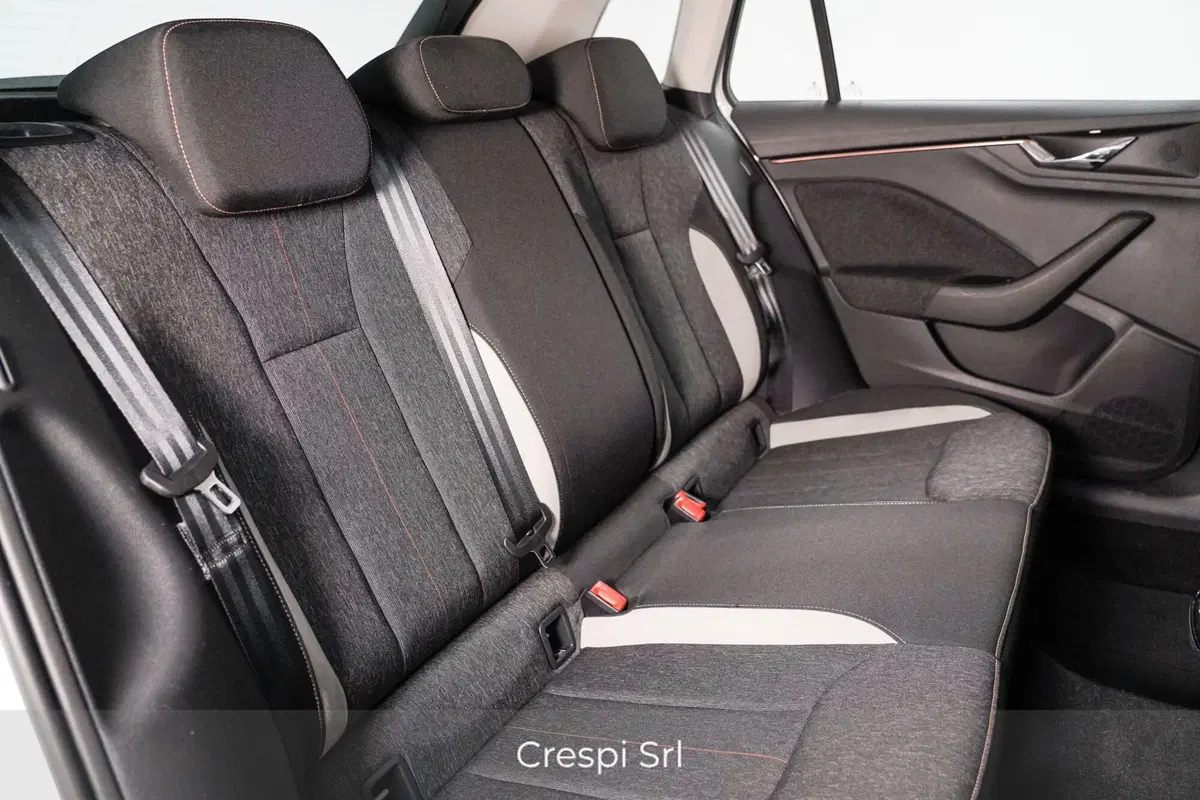 Skoda Kamiq usata a Varese (14)