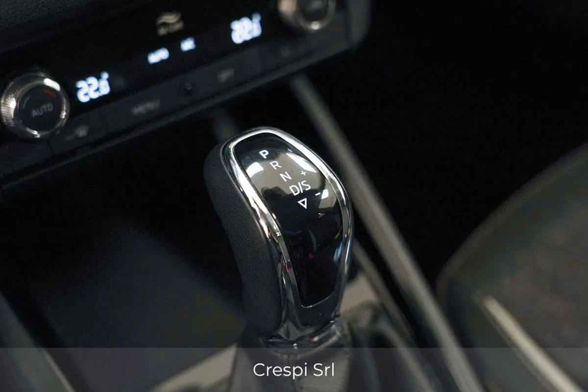 Skoda Kamiq usata a Varese (19)