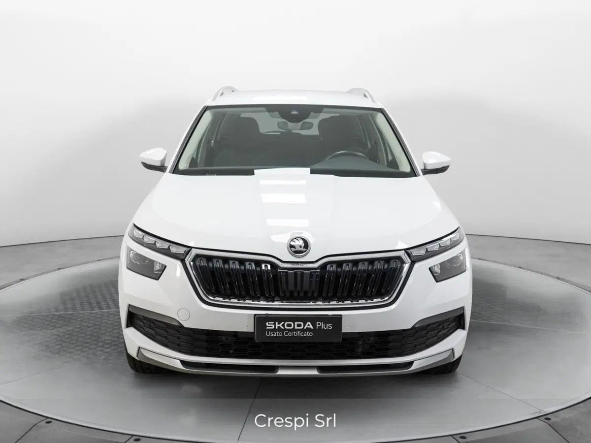 Skoda Kamiq usata a Varese (2)