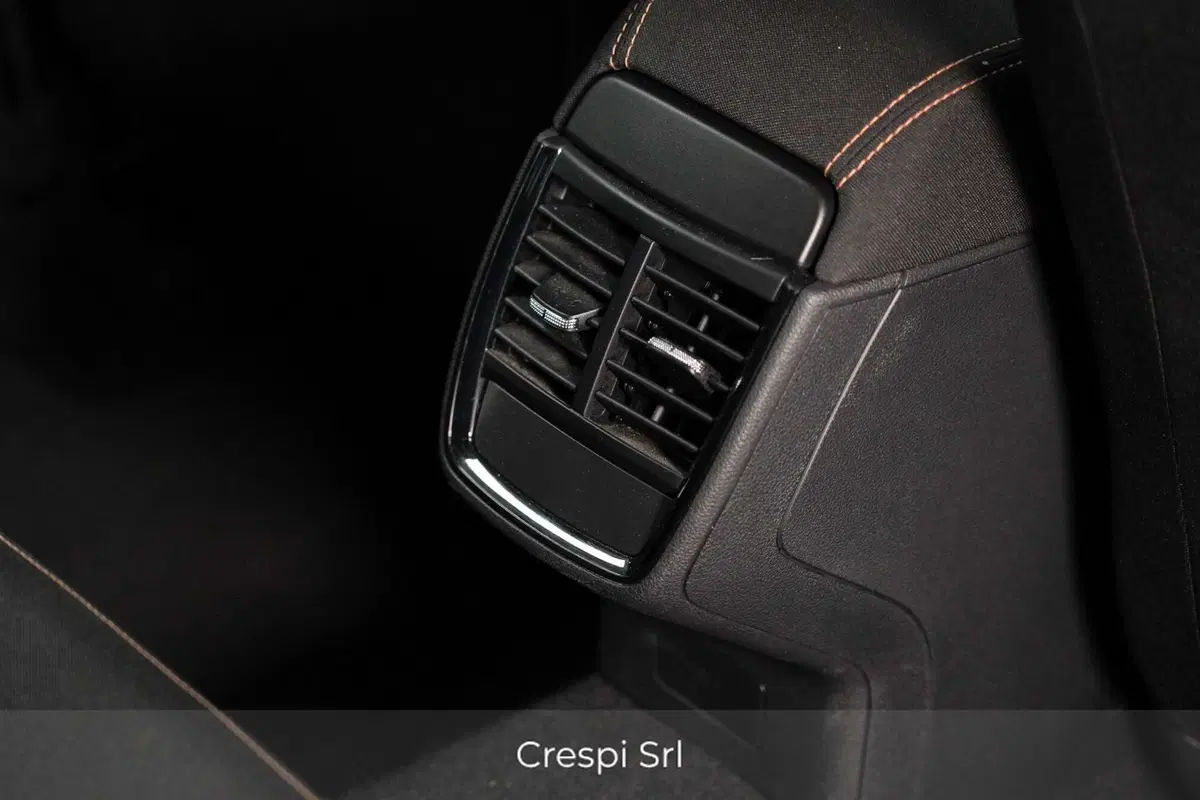 Skoda Kamiq usata a Varese (20)