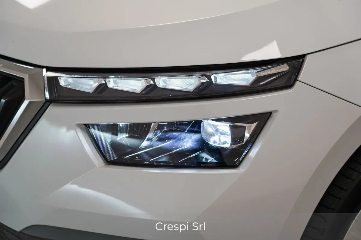 Skoda Kamiq usata a Varese (8)