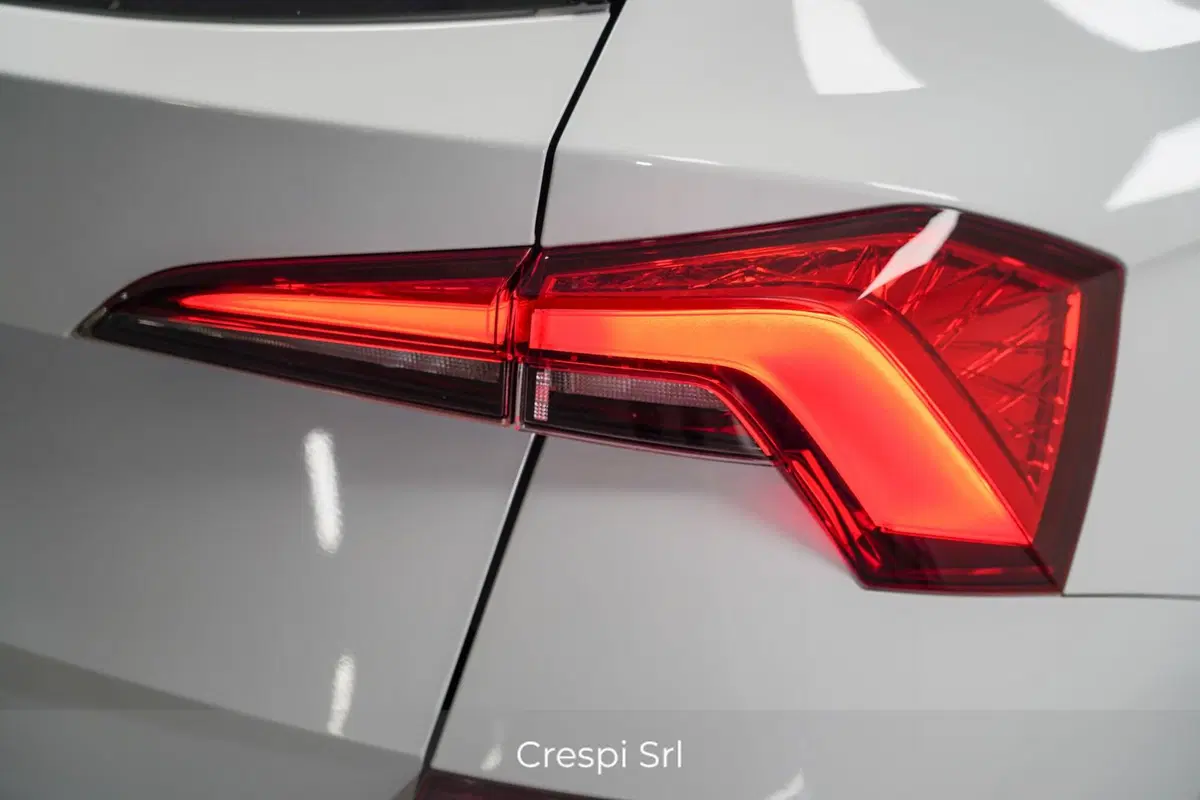 Skoda Kamiq usata a Varese (9)