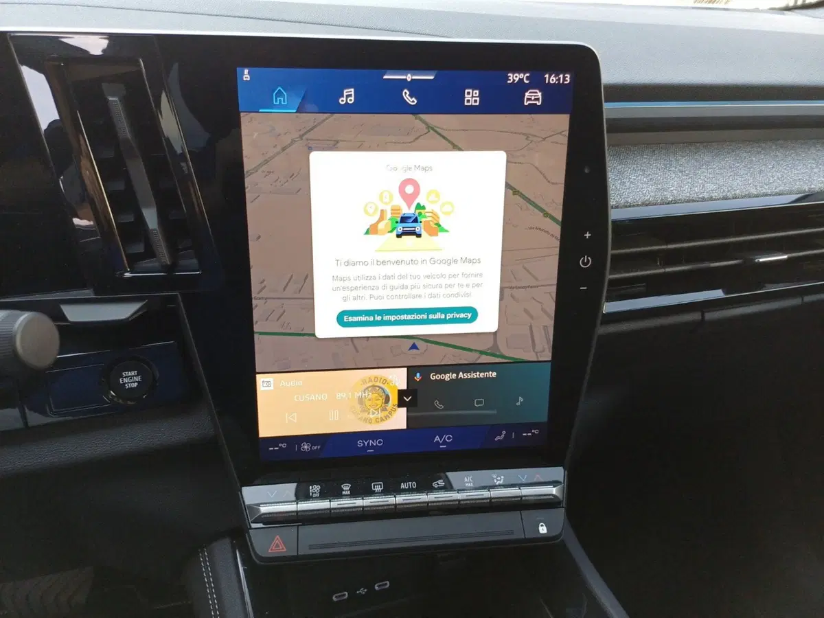 Renault Austral usata a Roma (14)