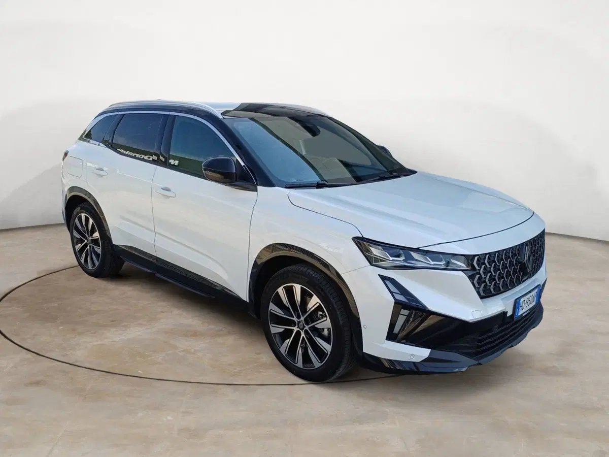 Renault Austral usata a Roma (2)