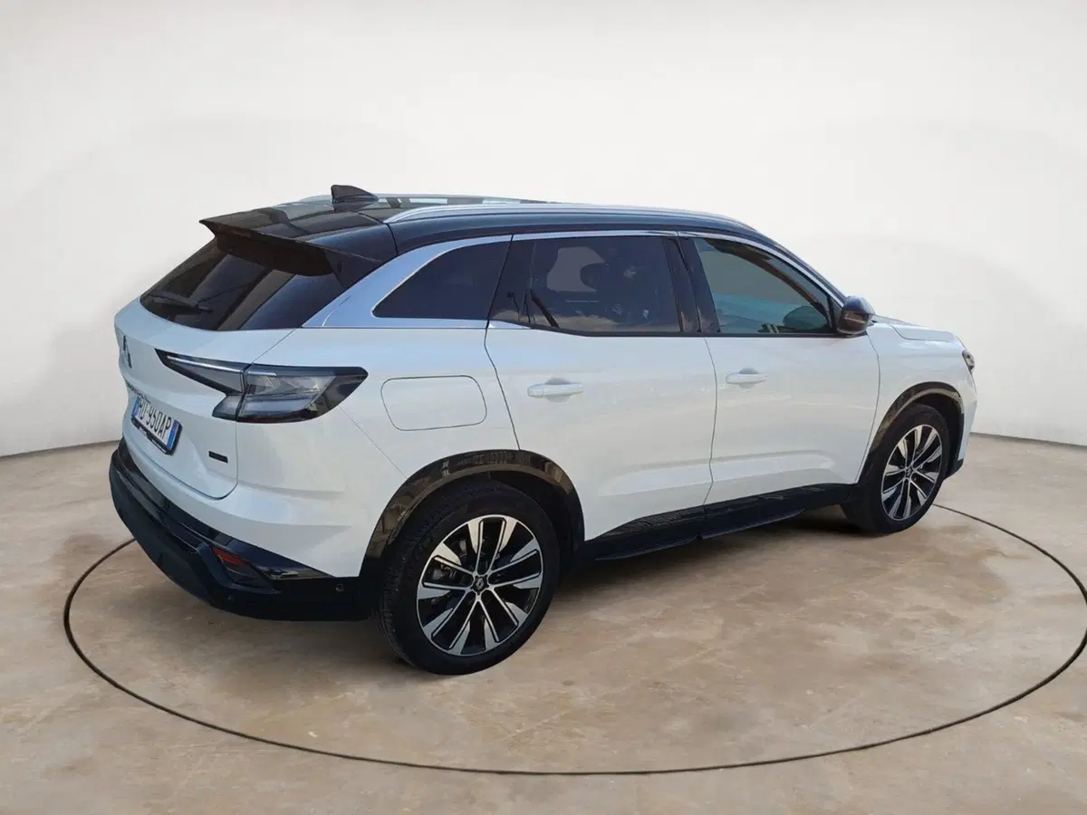 Renault Austral usata a Roma (3)