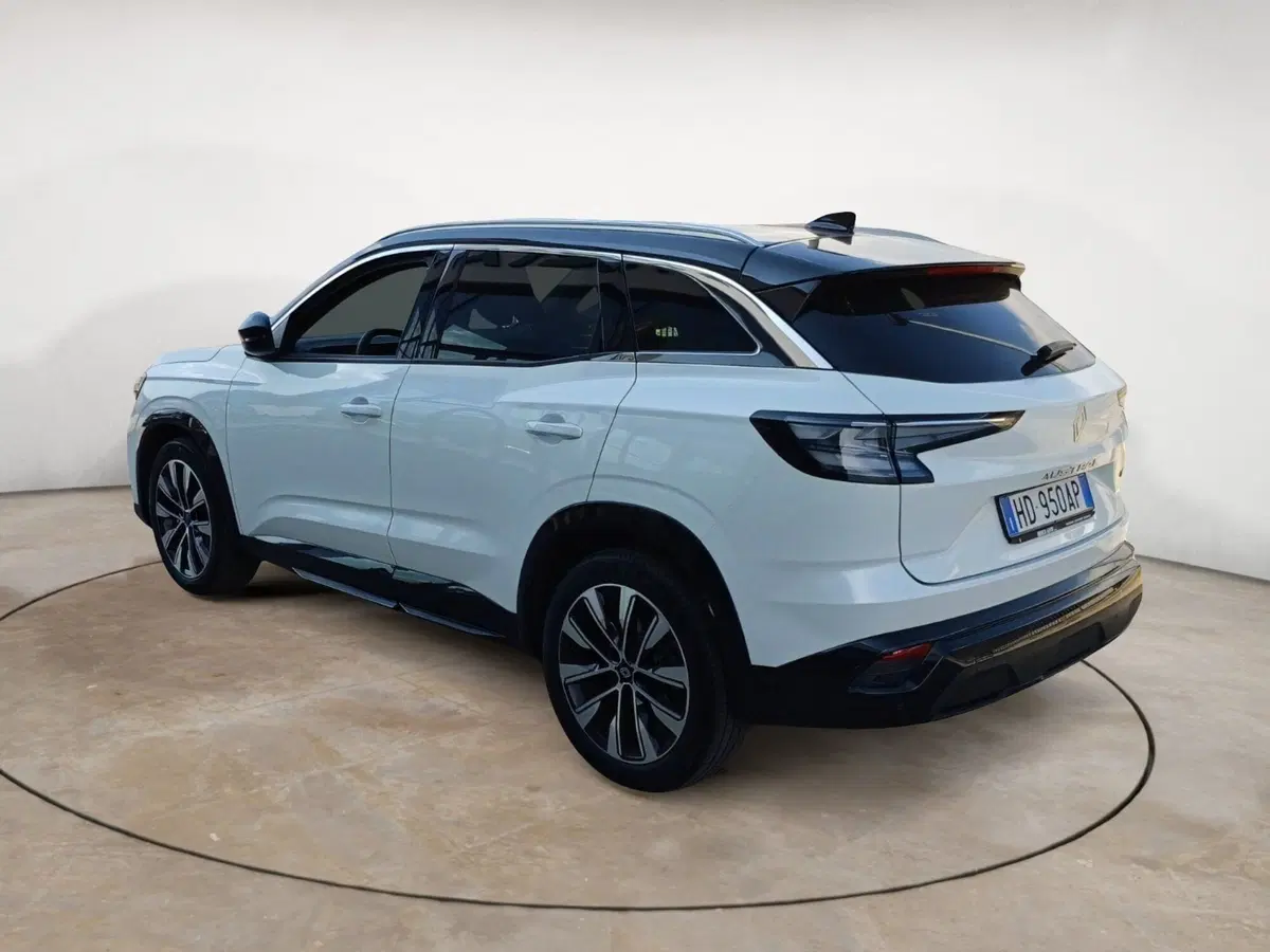 Renault Austral usata a Roma (4)