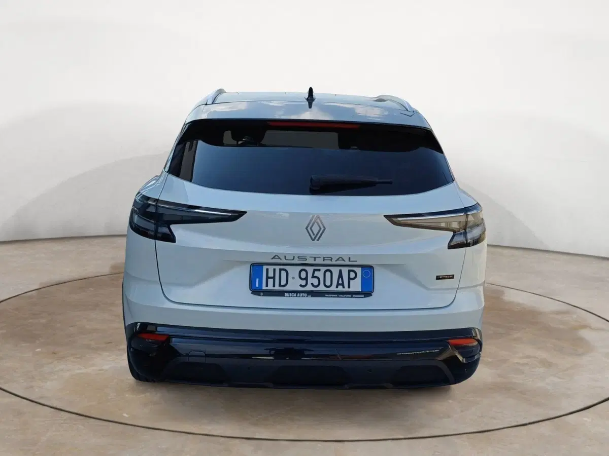 Renault Austral usata a Roma (5)