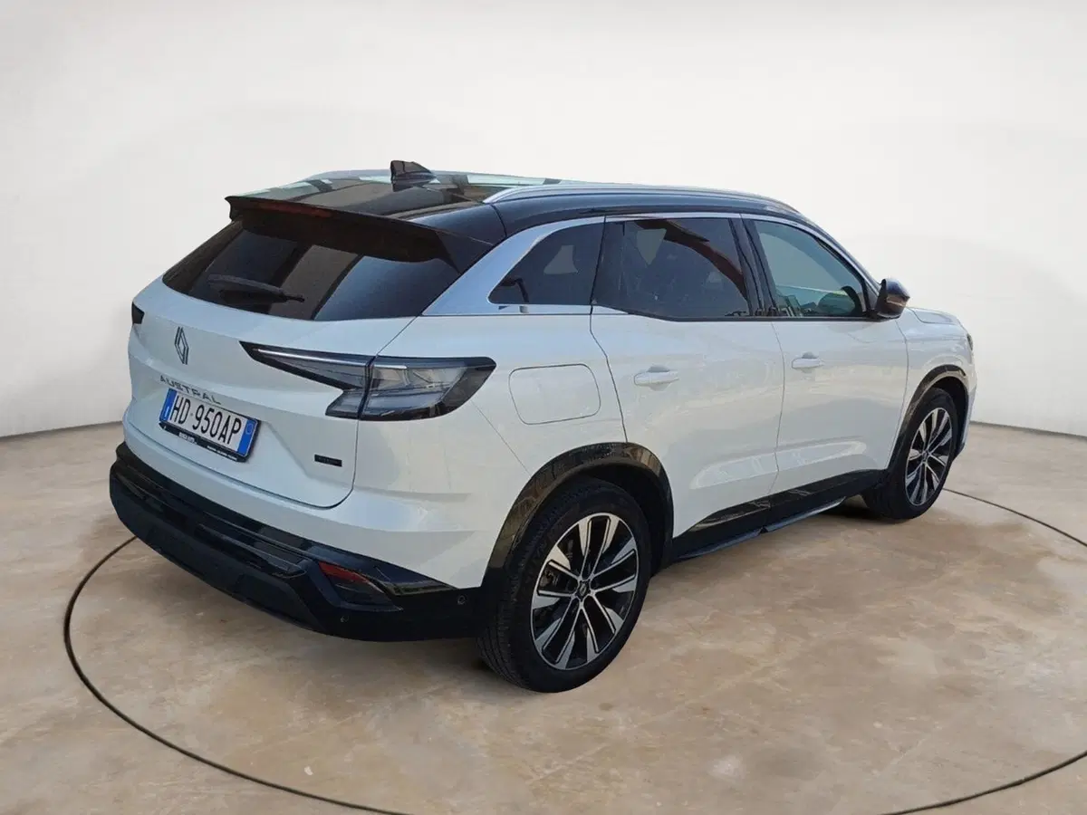 Renault Austral usata a Roma (7)
