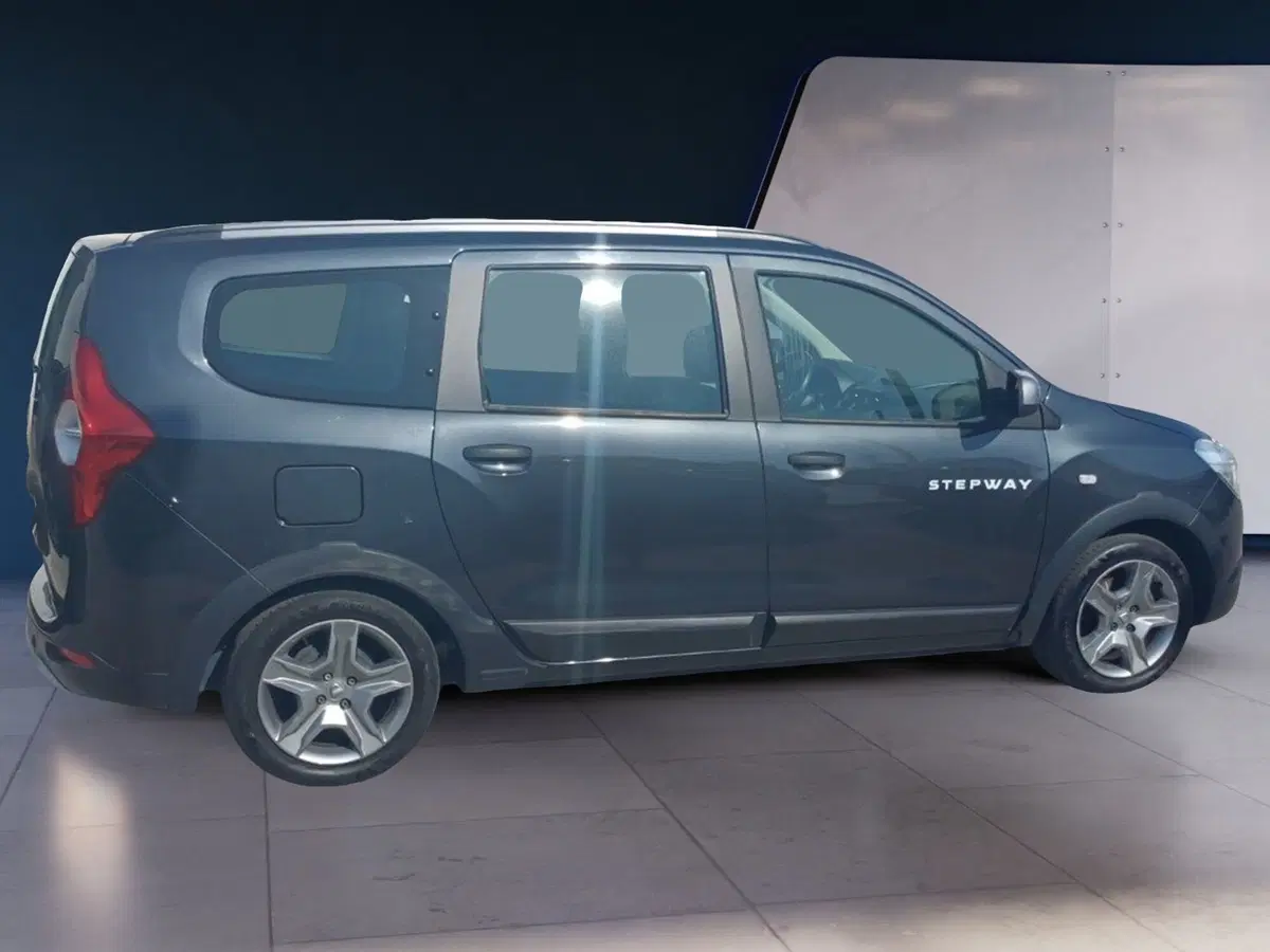 Dacia Lodgy usata a Frosinone (7)