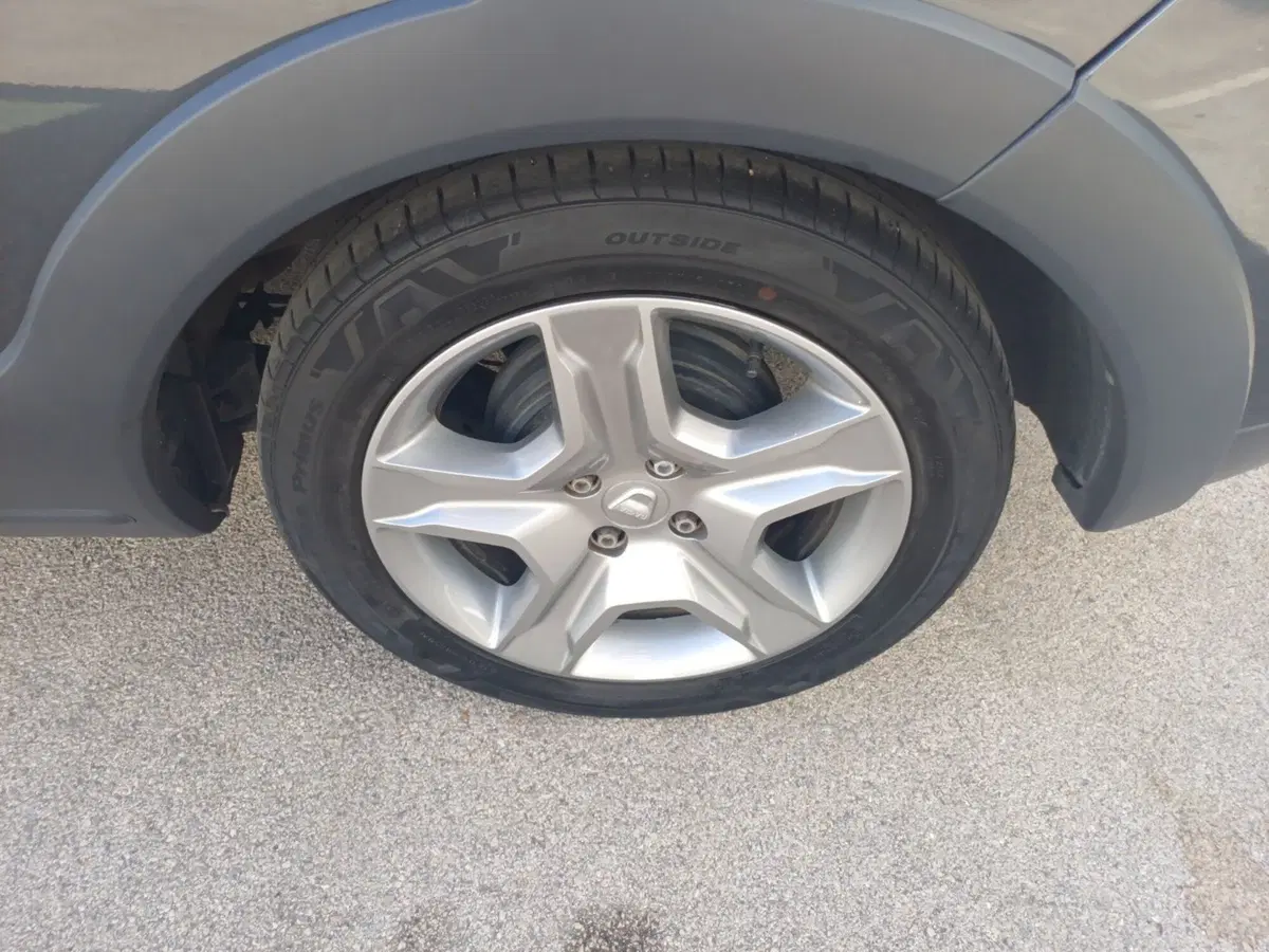 Dacia Lodgy usata a Frosinone (8)