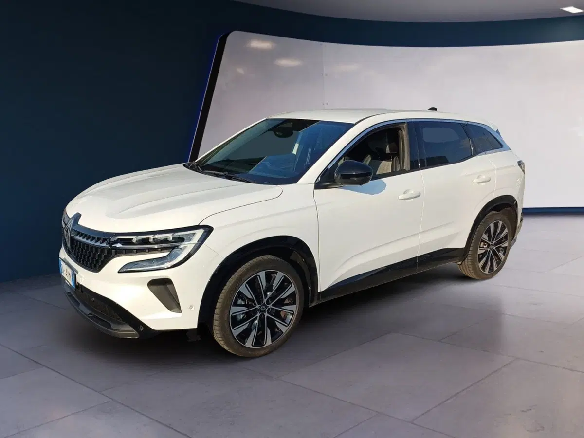 Renault Austral usata a Frosinone